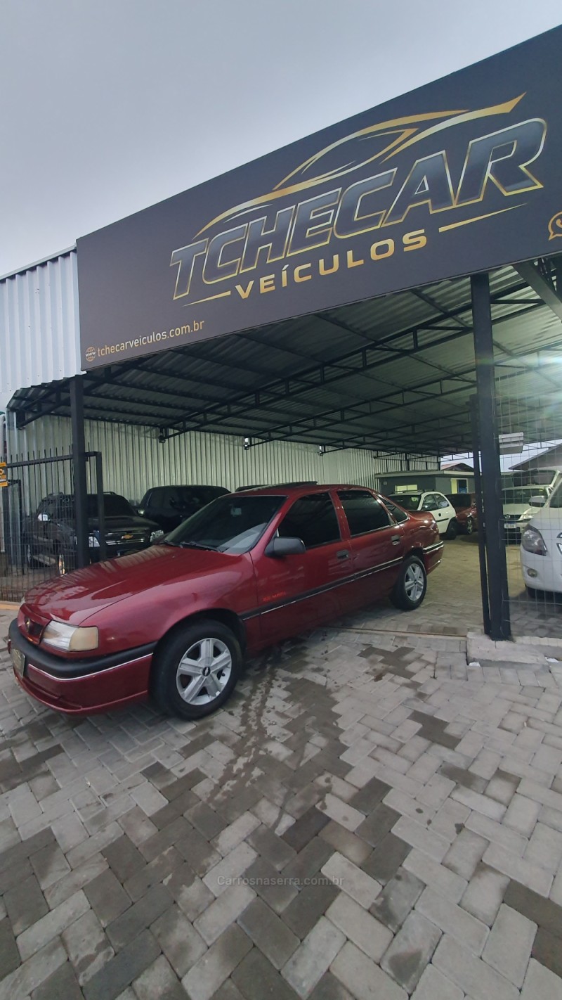 VECTRA 2.0 MPFI CD PLUS 8V GASOLINA 4P MANUAL - 1995 - CAXIAS DO SUL
