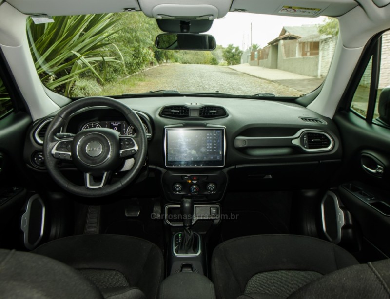 RENEGADE 1.8 16V FLEX 4P AUTOMÁTICO - 2020 - NOVO HAMBURGO