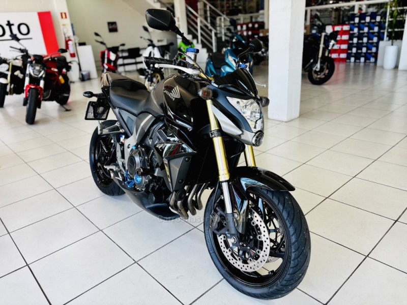 CB 1000R  - 2012 - NOVO HAMBURGO