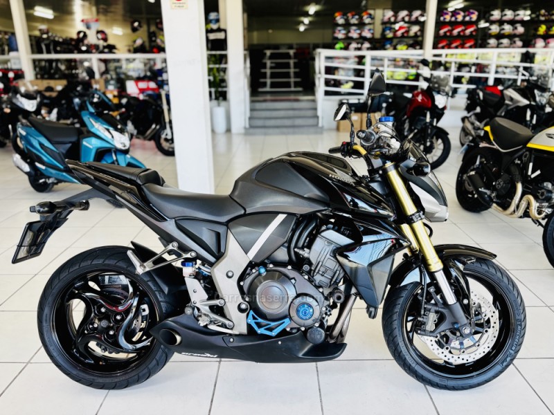 cb 1000r  2012 novo hamburgo