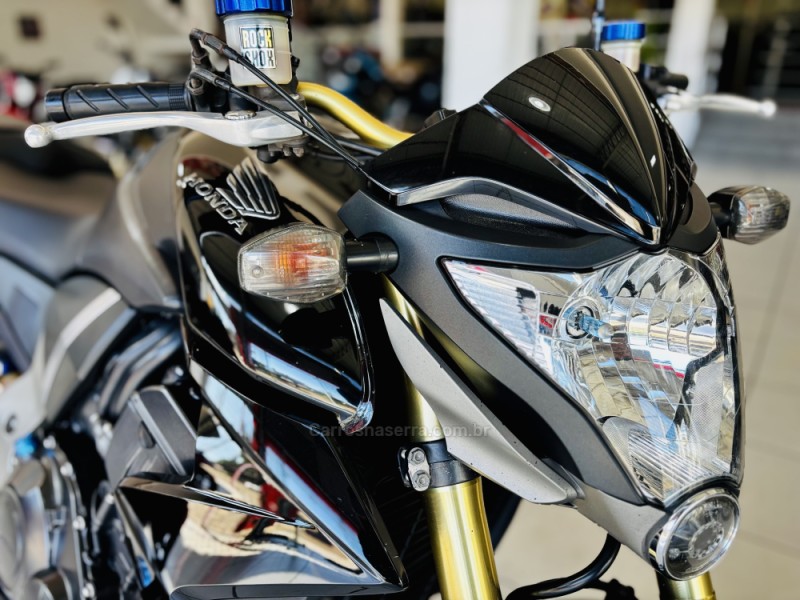 CB 1000R  - 2012 - NOVO HAMBURGO