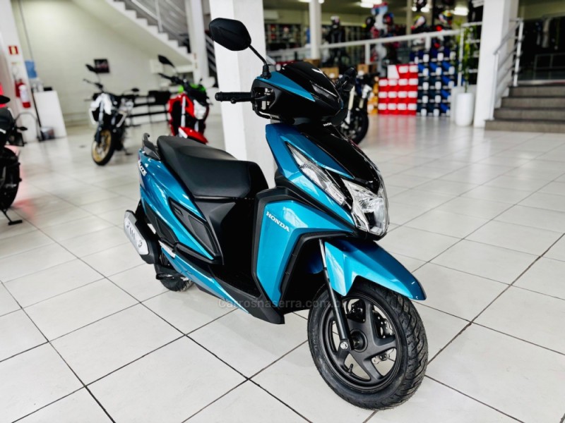 ELITE 125 - 2026 - NOVO HAMBURGO