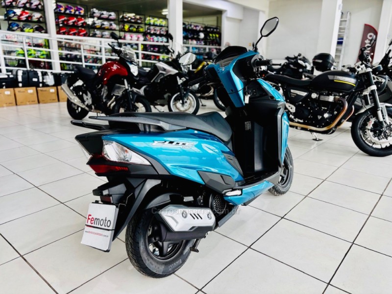 ELITE 125 - 2026 - NOVO HAMBURGO