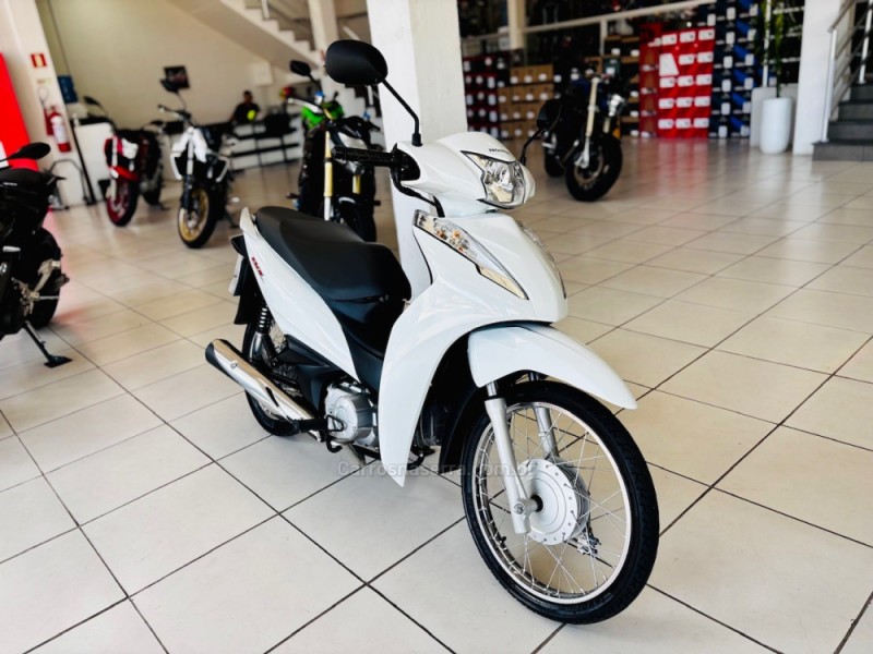 BIZ 110I  - 2023 - NOVO HAMBURGO