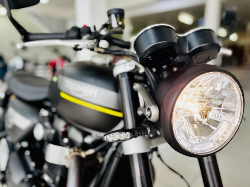 SPEED TWIN 1200CC  - 2022 - NOVO HAMBURGO