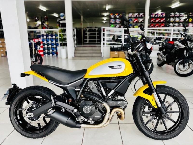 scrambler icon  2016 novo hamburgo