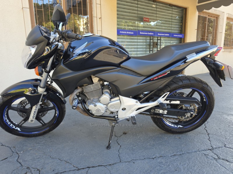 CB 300R ABS - 2012 - BENTO GONçALVES