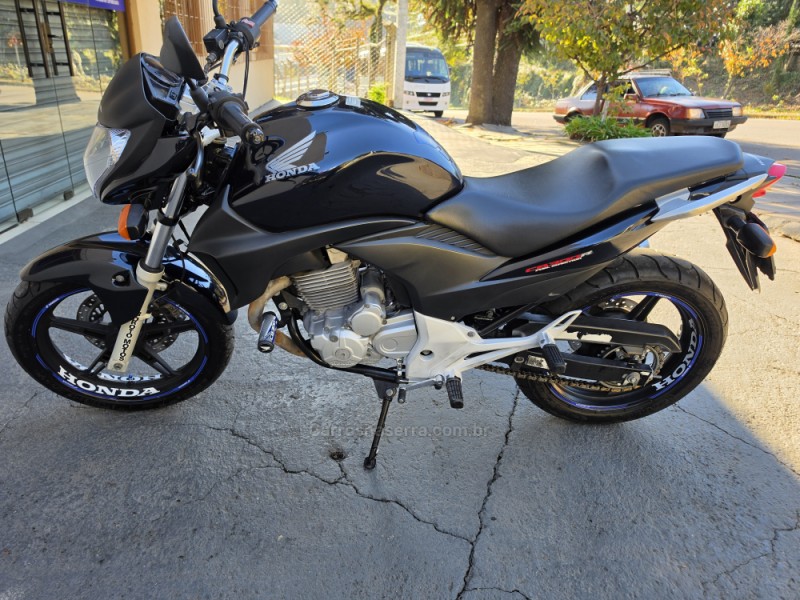 CB 300R ABS - 2012 - BENTO GONçALVES