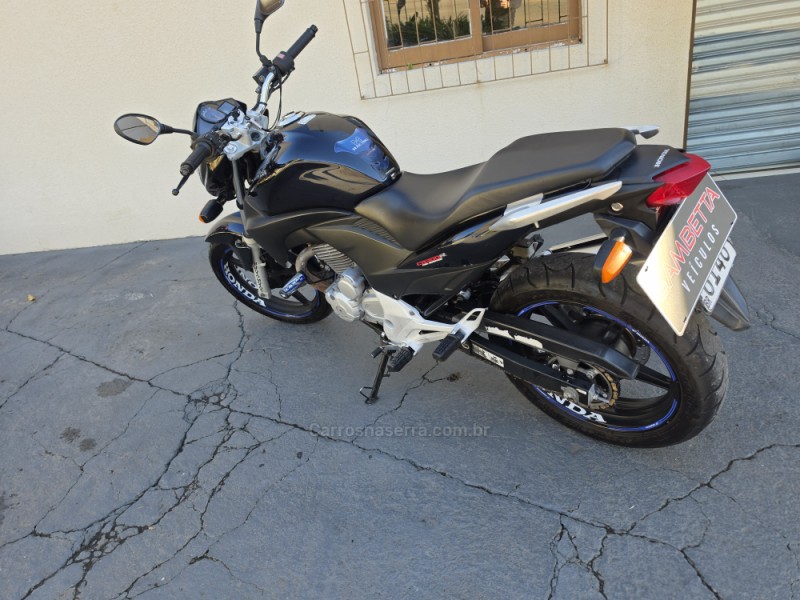 CB 300R ABS - 2012 - BENTO GONçALVES