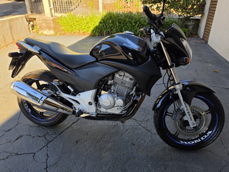 cb 300r abs 2012 bento goncalves