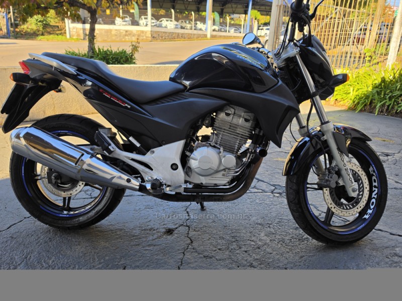 CB 300R ABS - 2012 - BENTO GONçALVES