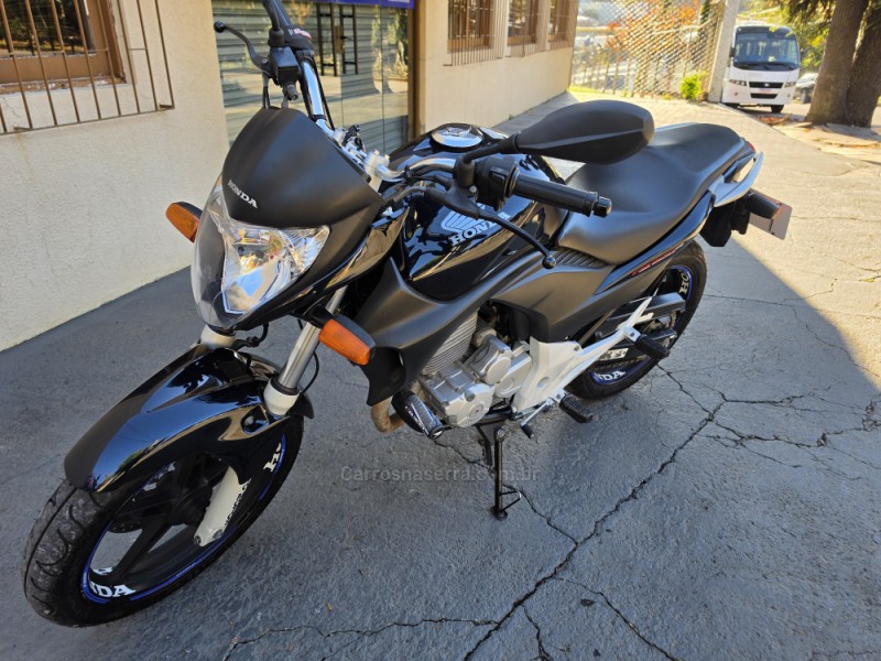 CB 300R ABS - 2012 - BENTO GONçALVES