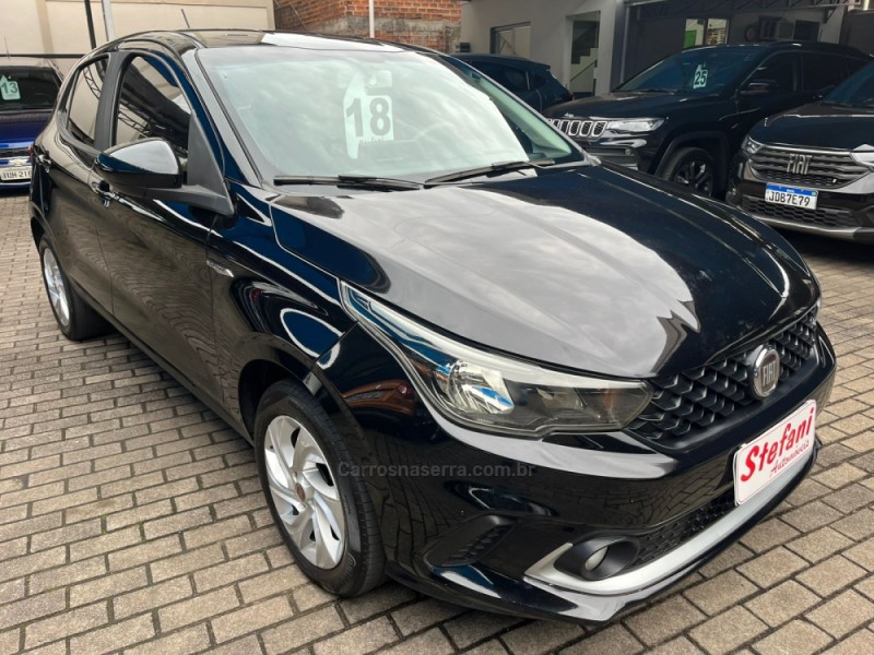 ARGO 1.3 FIREFLY FLEX DRIVE MANUAL - 2018 - FELIZ