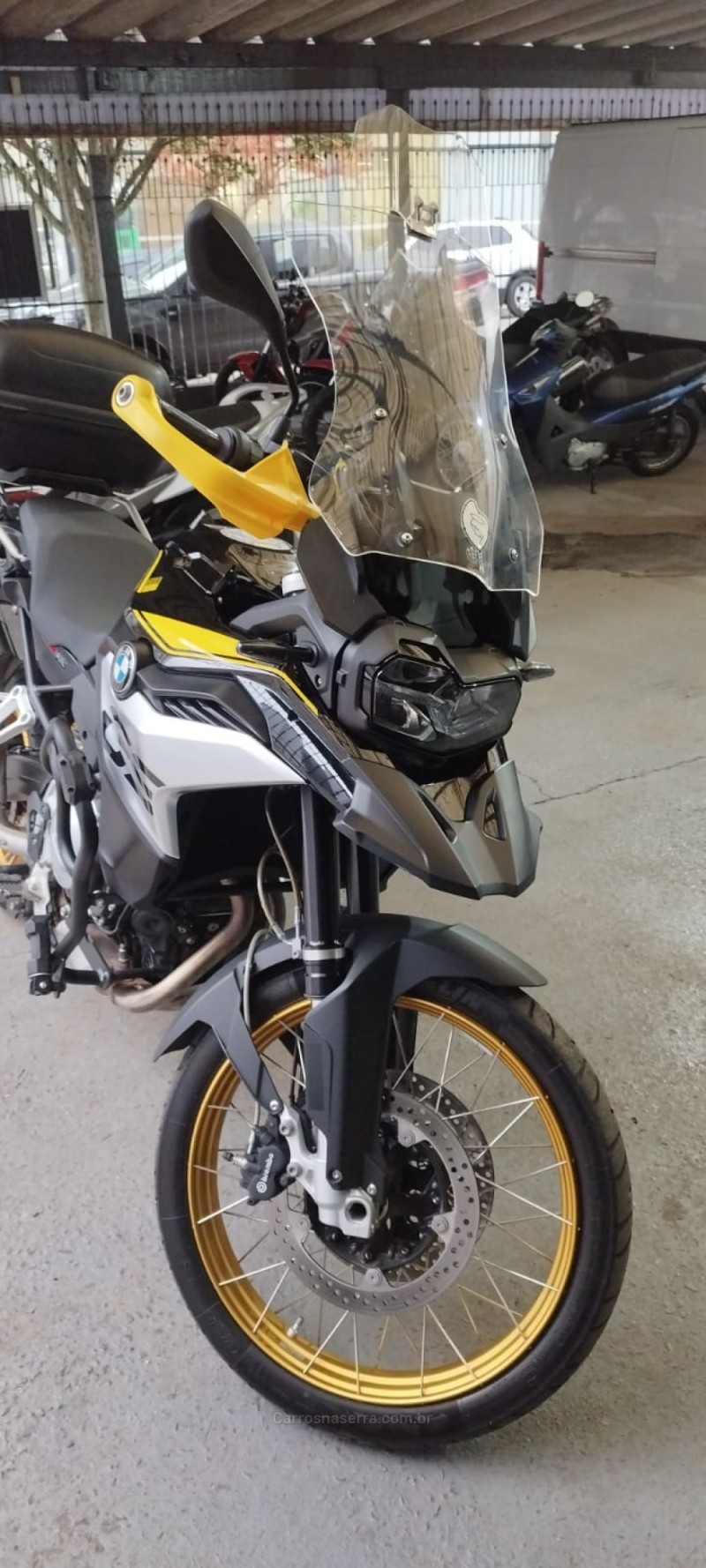 F 850 GS PREMIUM 40 ANOS  - 2021 - BENTO GONçALVES