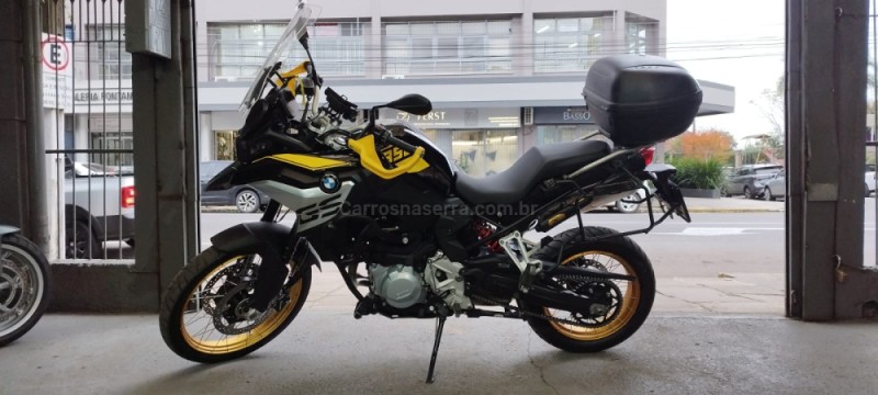 F 850 GS PREMIUM 40 ANOS  - 2021 - BENTO GONçALVES
