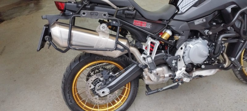 F 850 GS PREMIUM 40 ANOS  - 2021 - BENTO GONçALVES