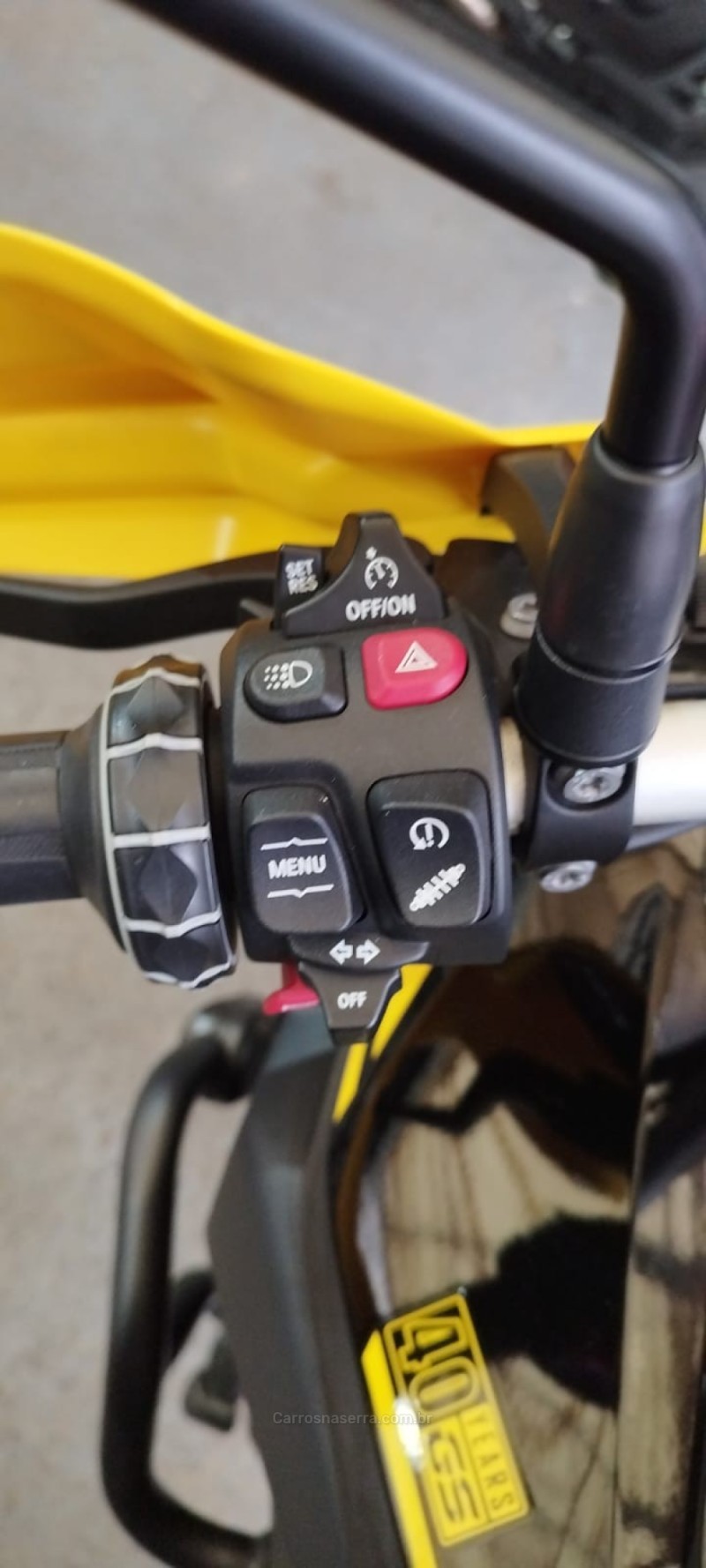 F 850 GS PREMIUM 40 ANOS  - 2021 - BENTO GONçALVES