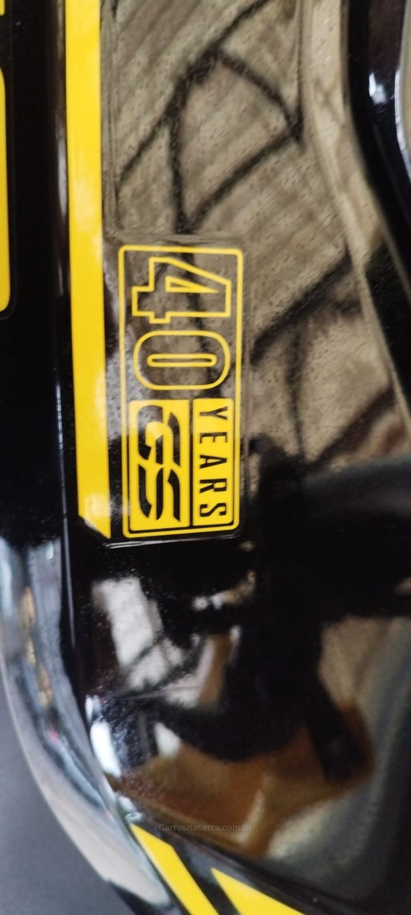 F 850 GS PREMIUM 40 ANOS  - 2021 - BENTO GONçALVES