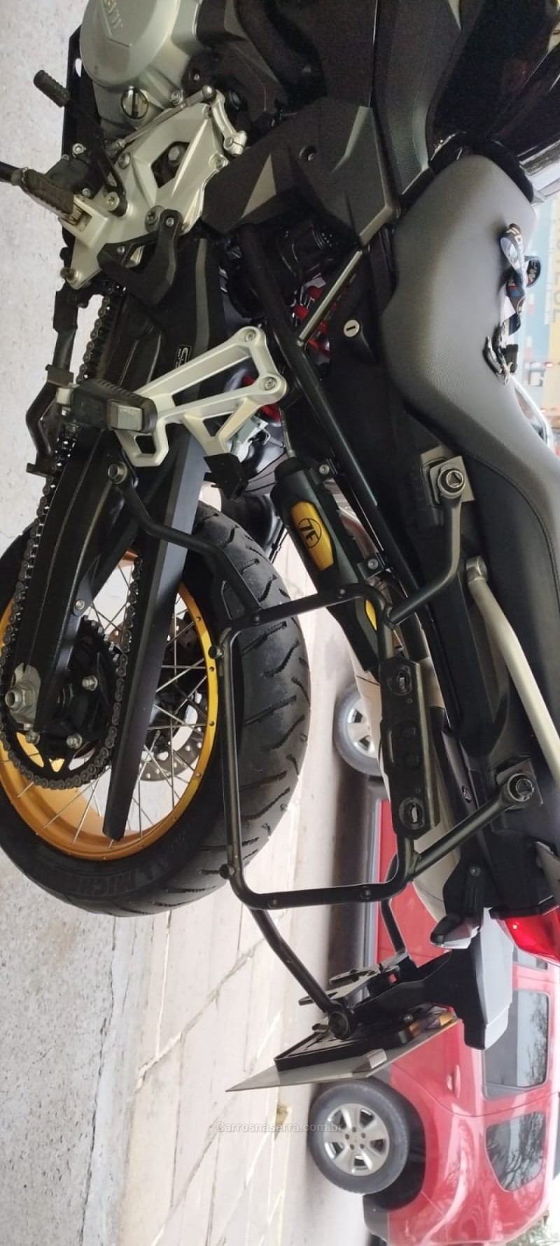 F 850 GS PREMIUM 40 ANOS  - 2021 - BENTO GONçALVES