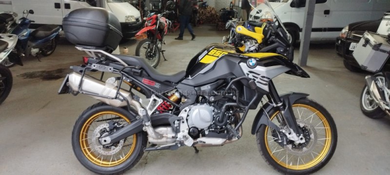 f 850 gs premium 40 anos  2021 bento goncalves