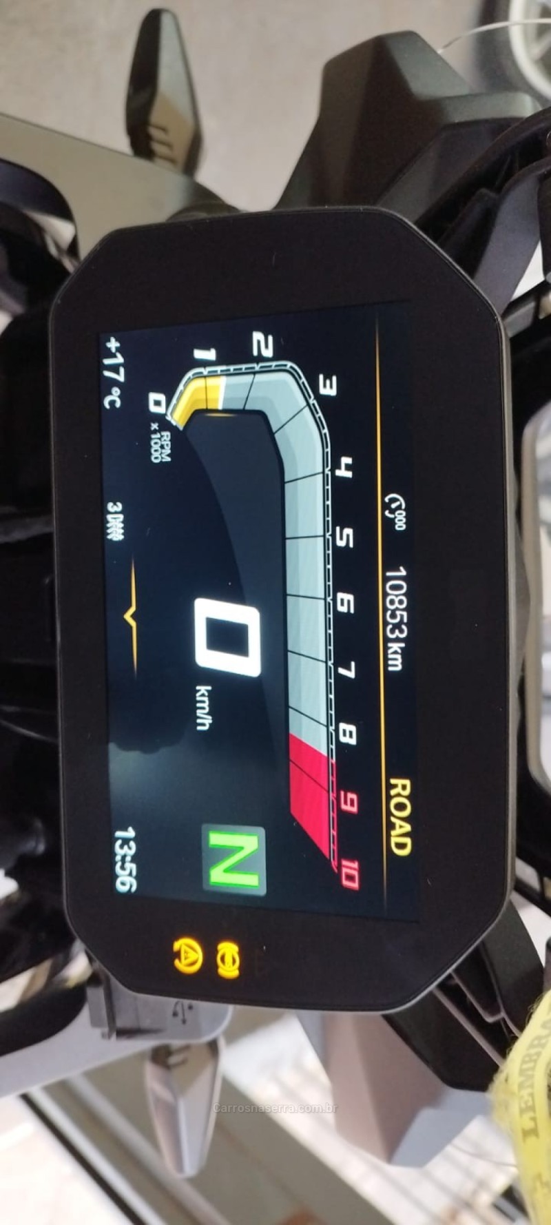F 850 GS PREMIUM 40 ANOS  - 2021 - BENTO GONçALVES