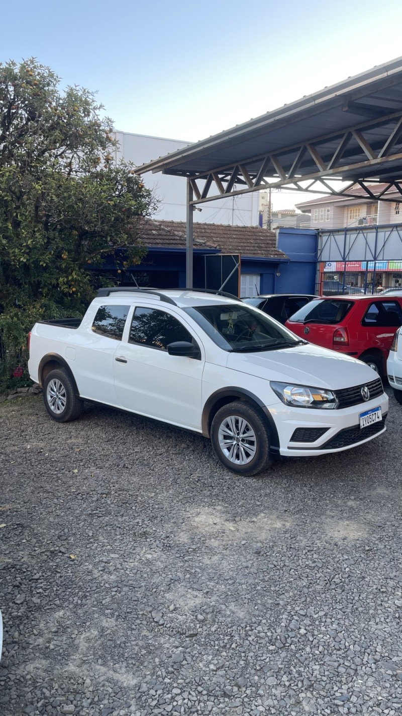 saveiro 1.6 msi robust cd 8v flex 2p manual 2019 tapejara