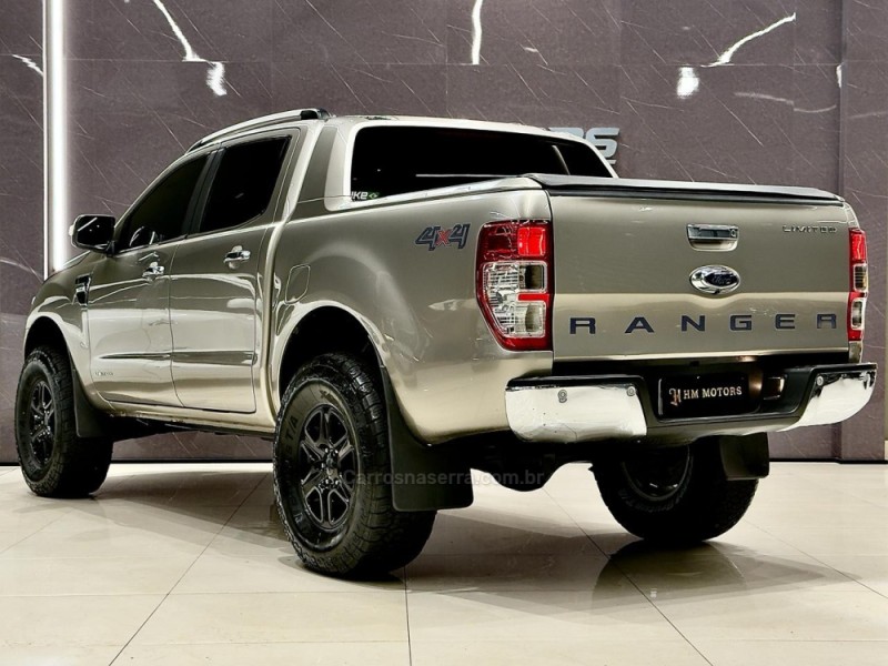 RANGER 3.2 LIMITED 4X4 CD 20V DIESEL 4P AUTOMÁTICO - 2013 - CAXIAS DO SUL