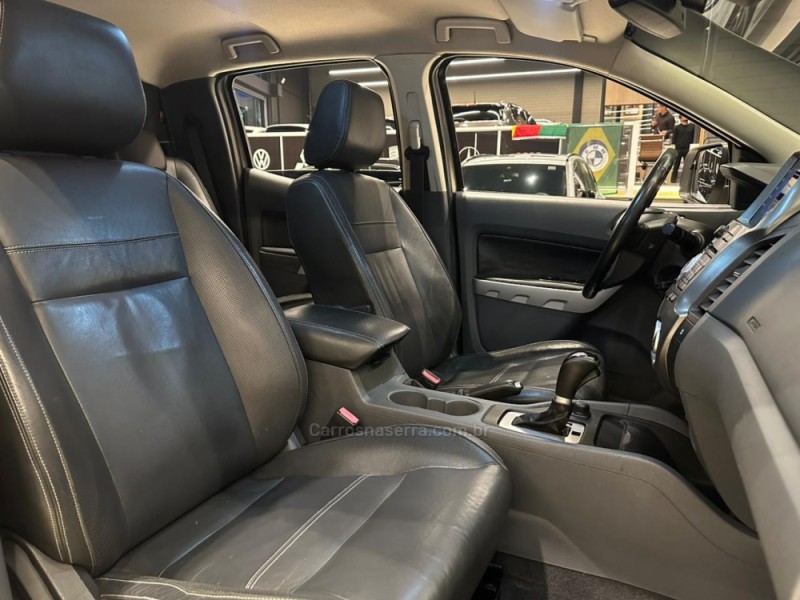RANGER 3.2 LIMITED 4X4 CD 20V DIESEL 4P AUTOMÁTICO - 2013 - CAXIAS DO SUL