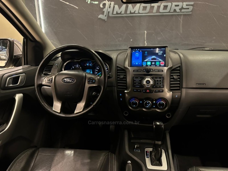 RANGER 3.2 LIMITED 4X4 CD 20V DIESEL 4P AUTOMÁTICO - 2013 - CAXIAS DO SUL