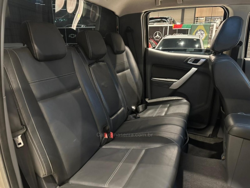 RANGER 3.2 LIMITED 4X4 CD 20V DIESEL 4P AUTOMÁTICO - 2013 - CAXIAS DO SUL