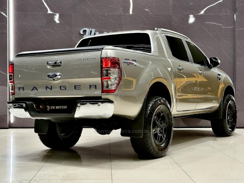 RANGER 3.2 LIMITED 4X4 CD 20V DIESEL 4P AUTOMÁTICO - 2013 - CAXIAS DO SUL