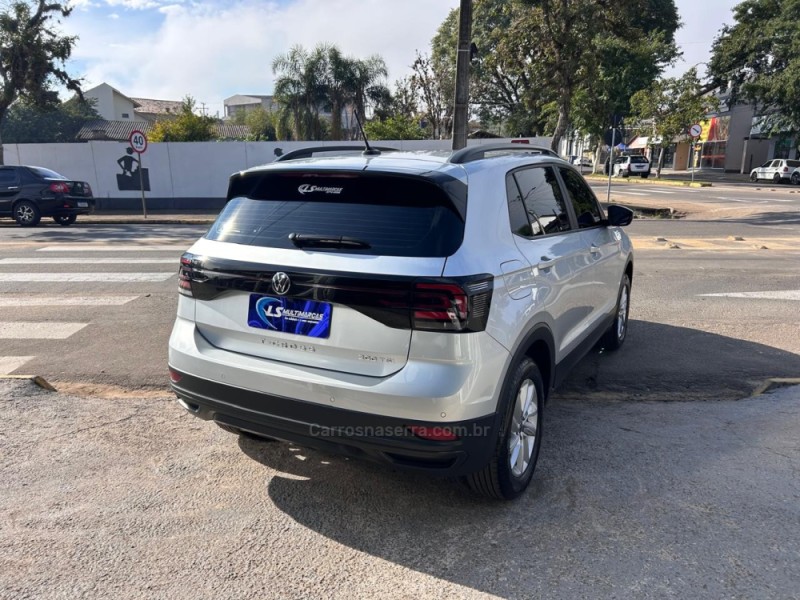 T-CROSS 1.0 TSI 12V FLEX 4P AUTOMÁTICO - 2022 - VENâNCIO AIRES