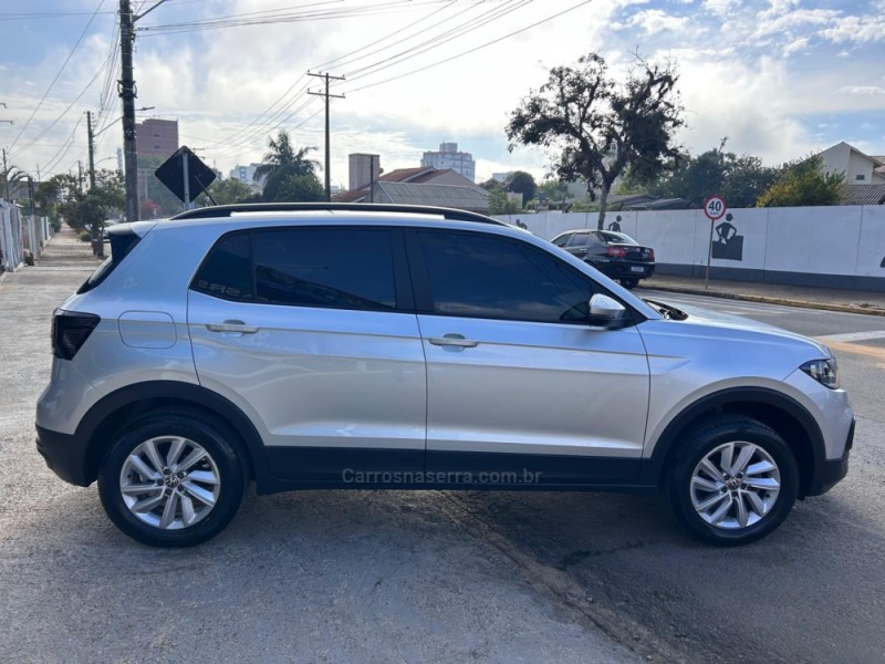 T-CROSS 1.0 TSI 12V FLEX 4P AUTOMÁTICO - 2022 - VENâNCIO AIRES