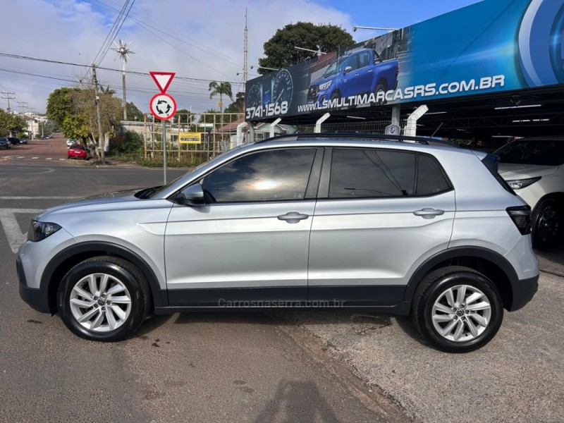 T-CROSS 1.0 TSI 12V FLEX 4P AUTOMÁTICO - 2022 - VENâNCIO AIRES