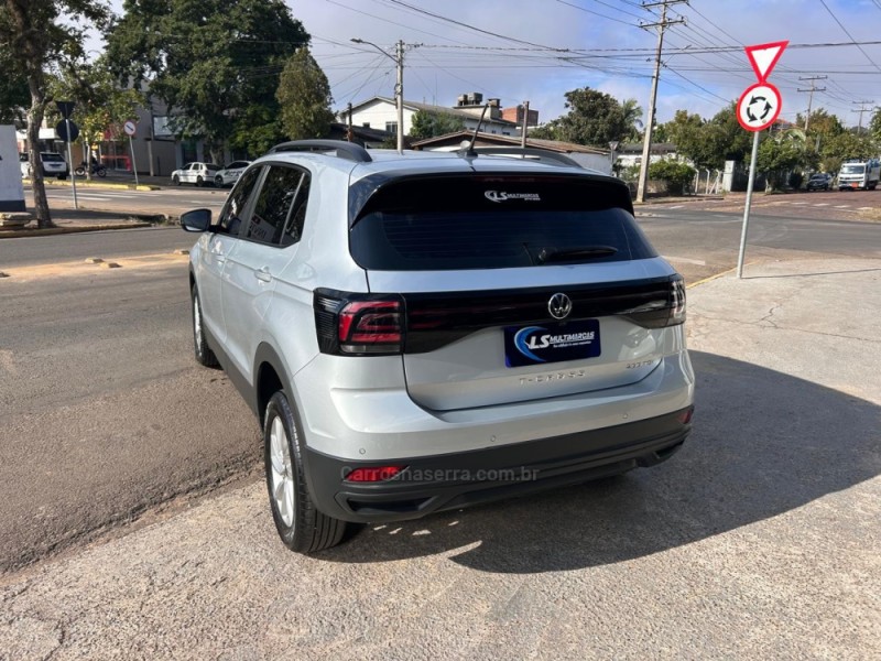 T-CROSS 1.0 TSI 12V FLEX 4P AUTOMÁTICO - 2022 - VENâNCIO AIRES