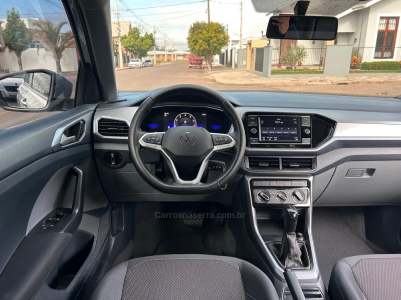 T-CROSS 1.0 TSI 12V FLEX 4P AUTOMÁTICO - 2022 - VENâNCIO AIRES