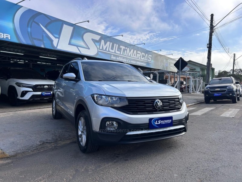 T-CROSS 1.0 TSI 12V FLEX 4P AUTOMÁTICO - 2022 - VENâNCIO AIRES