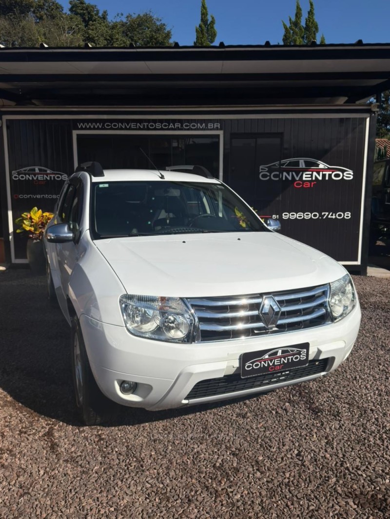 duster 1.6 dynamique 4x2 16v flex 4p manual 2014 lajeado