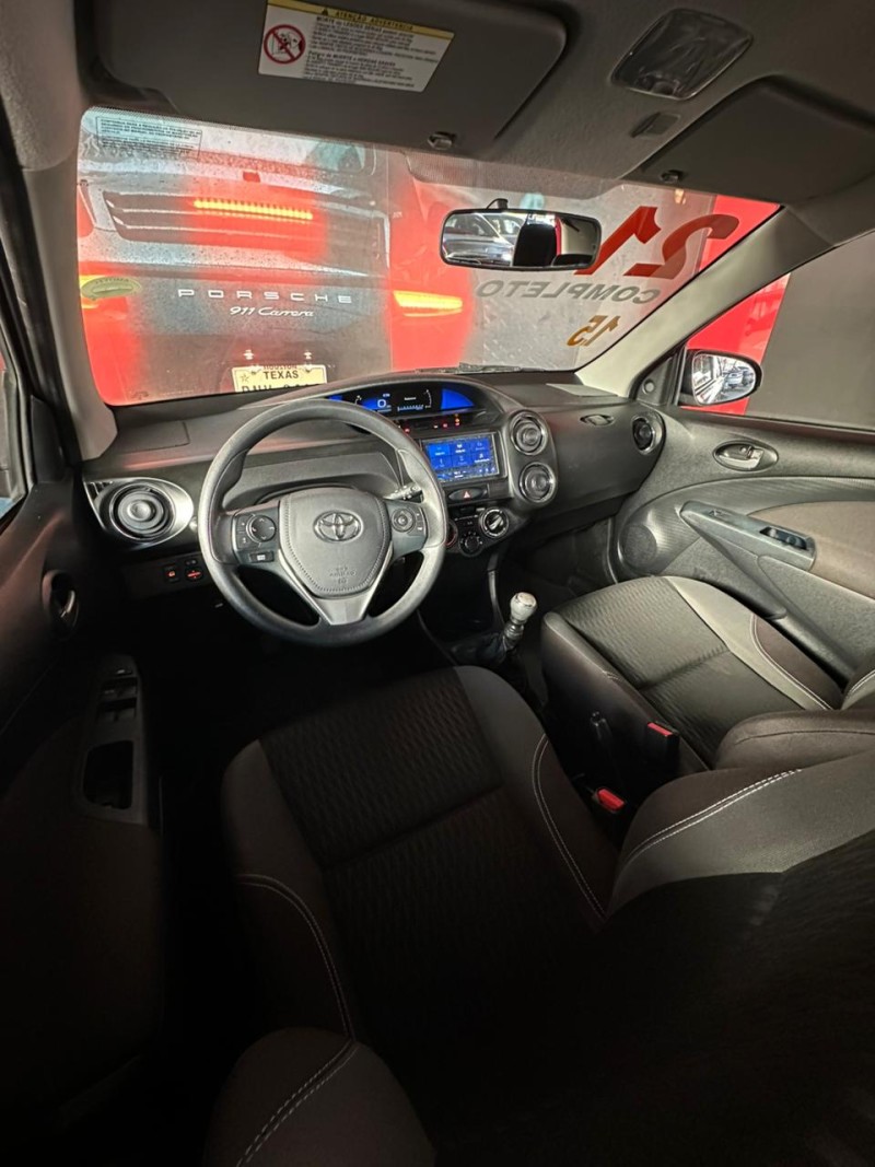 ETIOS 1.5 X PLUS 16V FLEX 4P MANUAL - 2021 - SãO LEOPOLDO