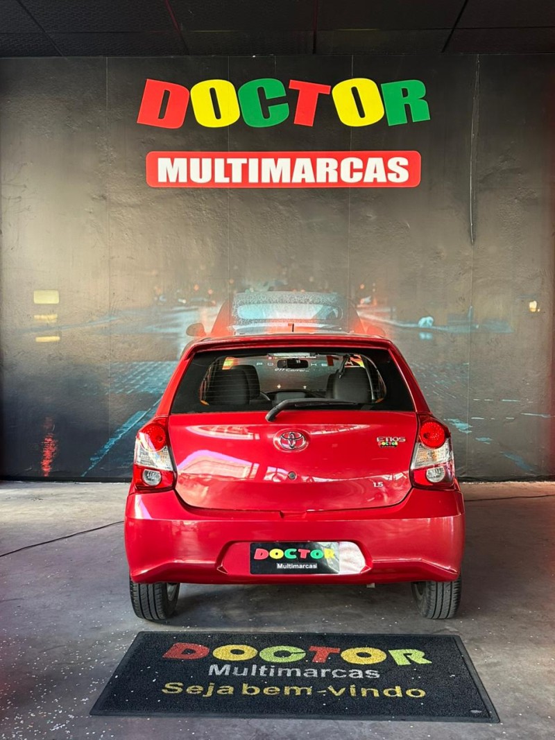 ETIOS 1.5 X PLUS 16V FLEX 4P MANUAL - 2021 - SãO LEOPOLDO