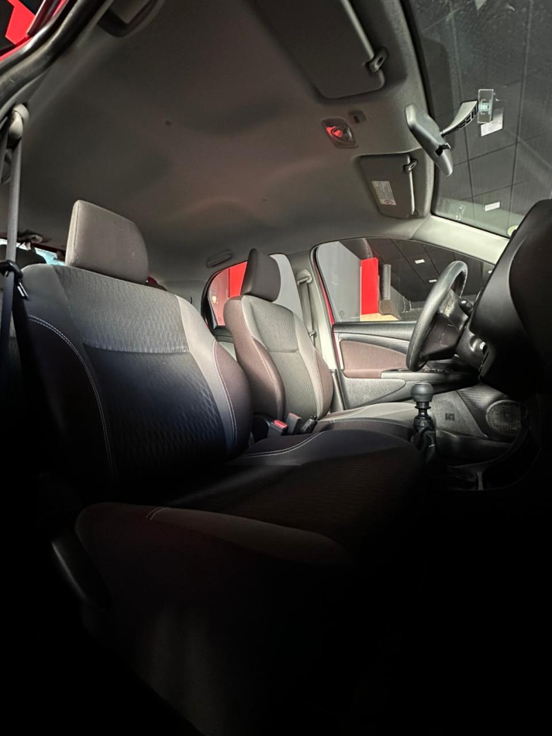 ETIOS 1.5 X PLUS 16V FLEX 4P MANUAL - 2021 - SãO LEOPOLDO