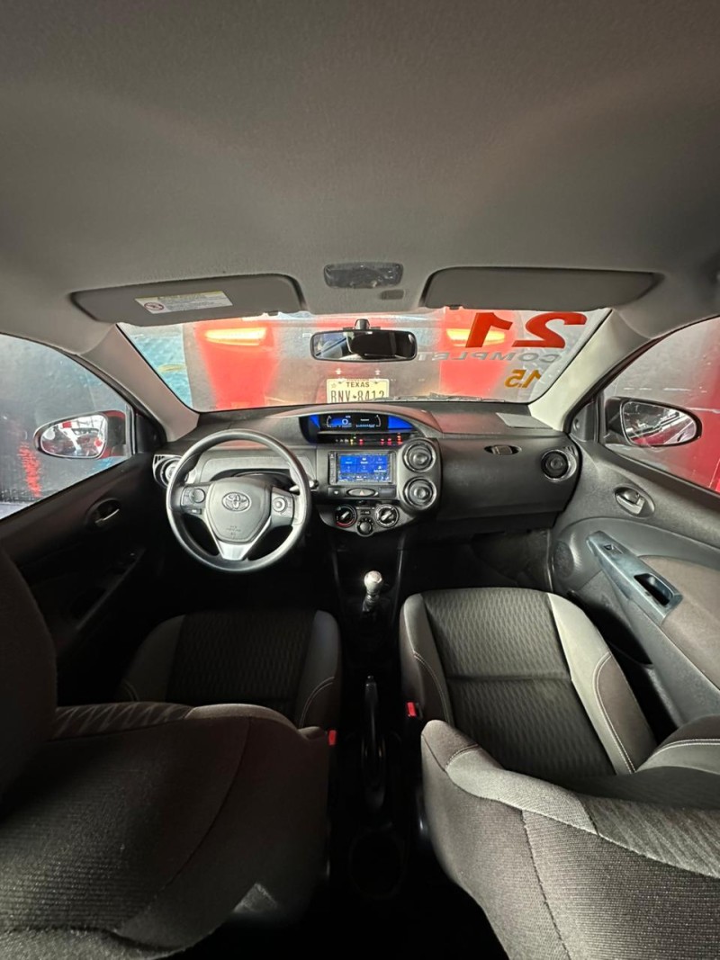 ETIOS 1.5 X PLUS 16V FLEX 4P MANUAL - 2021 - SãO LEOPOLDO