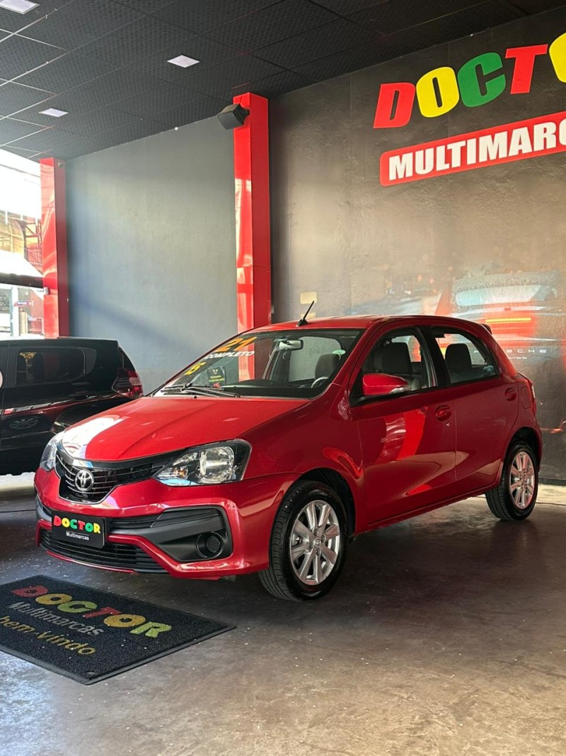 etios 1.5 x plus 16v flex 4p manual 2021 sao leopoldo