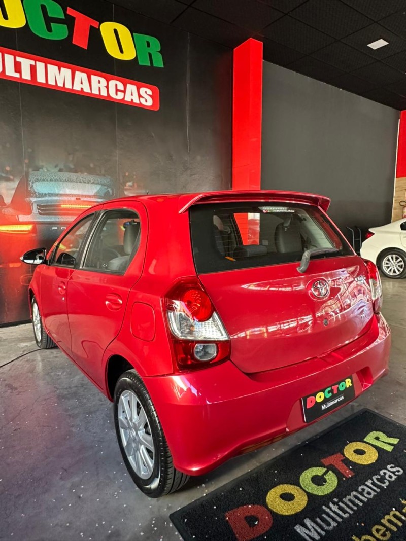 ETIOS 1.5 X PLUS 16V FLEX 4P MANUAL - 2021 - SãO LEOPOLDO