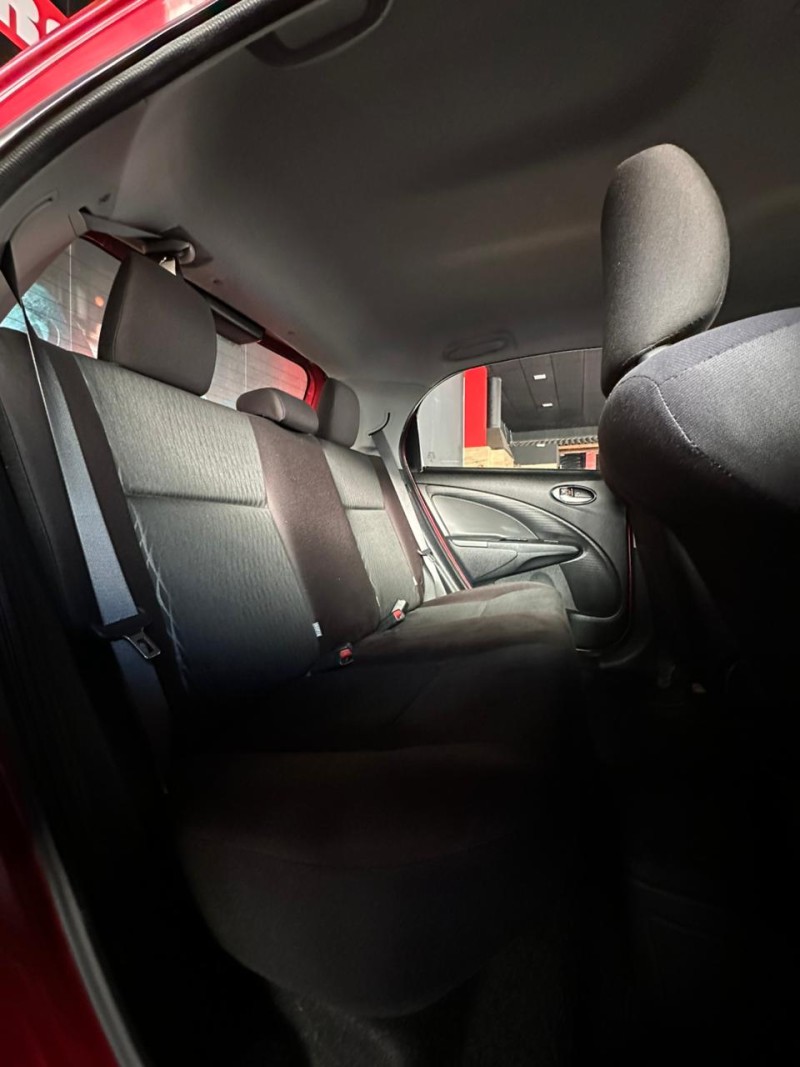 ETIOS 1.5 X PLUS 16V FLEX 4P MANUAL - 2021 - SãO LEOPOLDO
