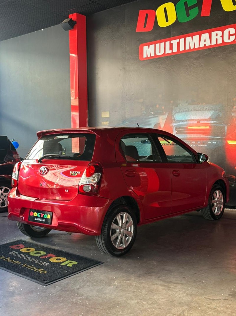 ETIOS 1.5 X PLUS 16V FLEX 4P MANUAL - 2021 - SãO LEOPOLDO