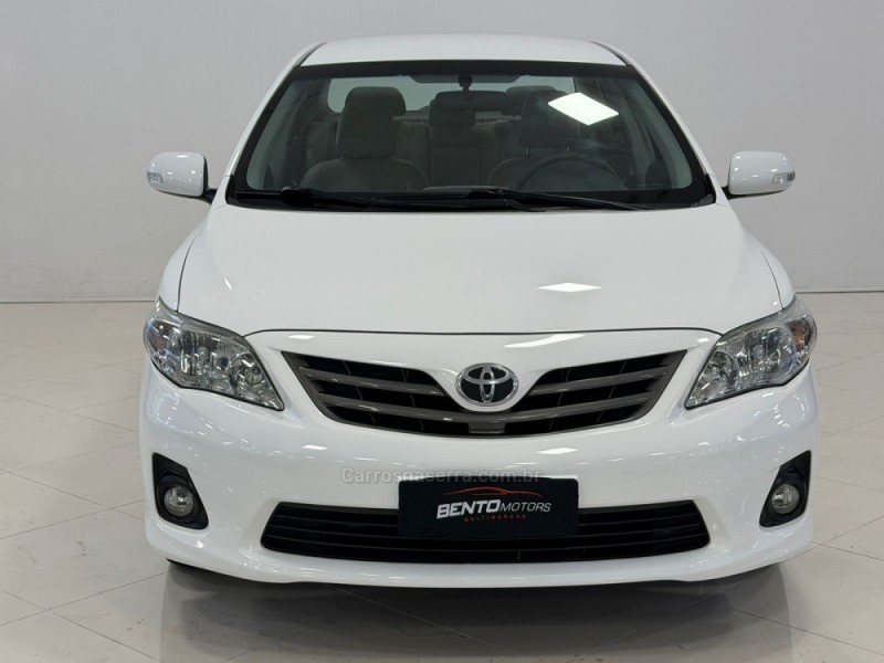 COROLLA 2.0 XEI 16V FLEX 4P AUTOMÁTICO - 2013 - BENTO GONçALVES