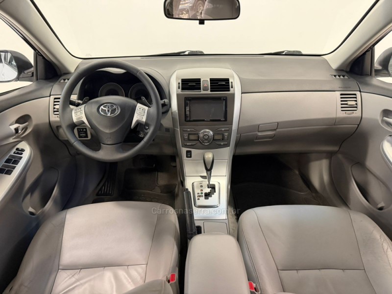 COROLLA 2.0 XEI 16V FLEX 4P AUTOMÁTICO - 2013 - BENTO GONçALVES
