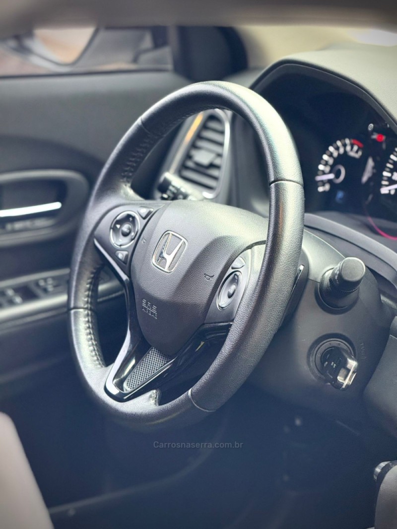 HR-V 1.8 16V FLEX EX 4P AUTOMÁTICO - 2016 - ENCANTADO