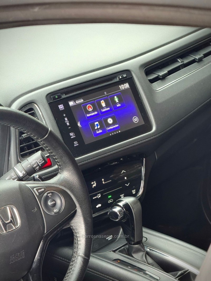HR-V 1.8 16V FLEX EX 4P AUTOMÁTICO - 2016 - ENCANTADO